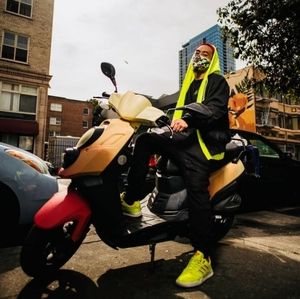 Back in action PoshMark